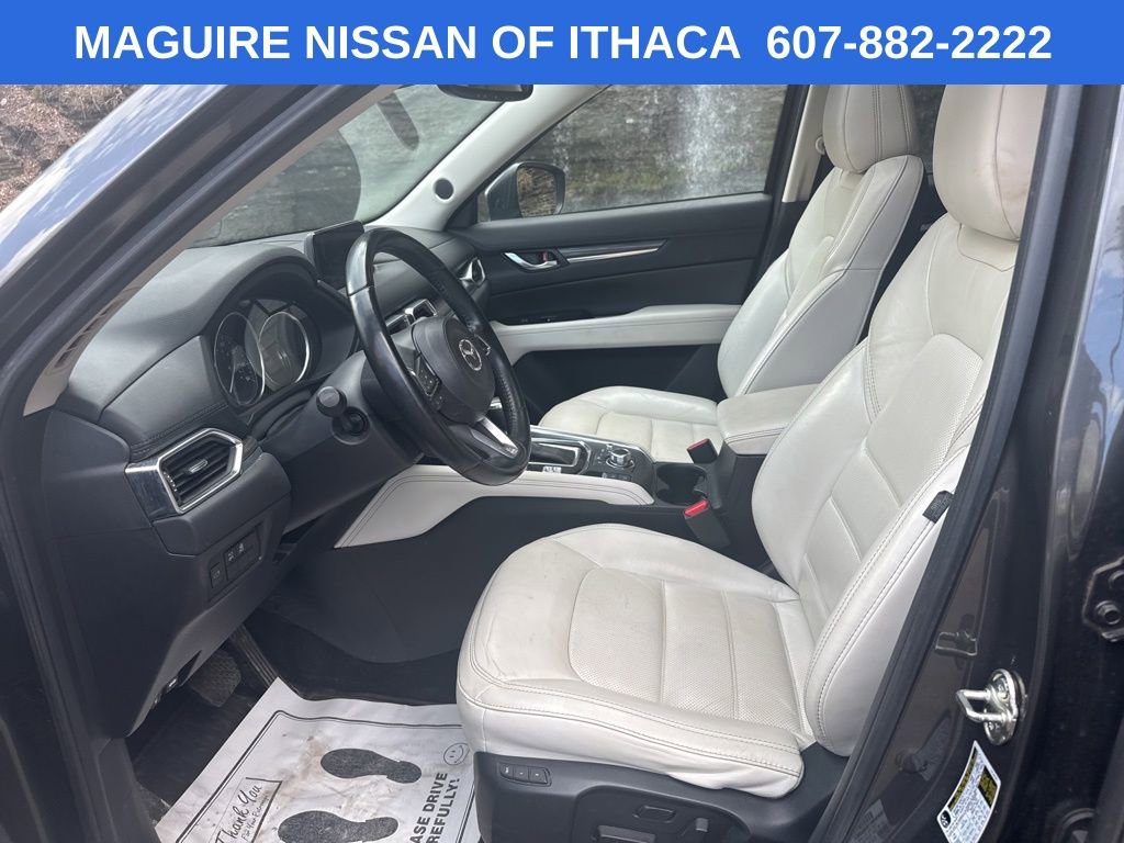 Used 2017 MAZDA CX-5 Grand Touring w/ Premium Package AWD/4WD image 11