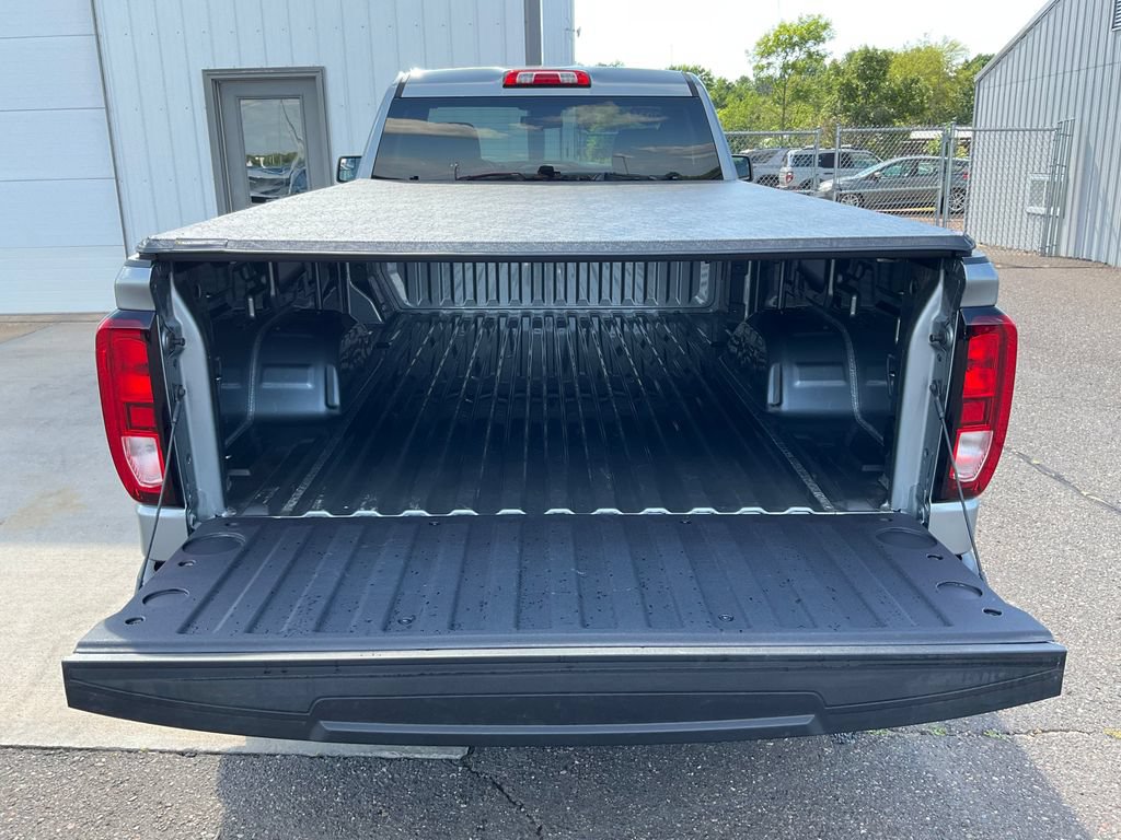 Certified 2026 GMC Sierra 1500 Pro w/ Pro Value Package AWD/4WD image 18