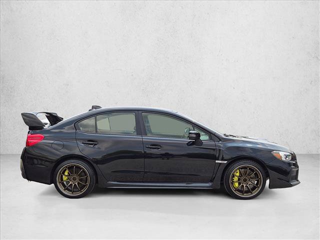 Used 2019 Subaru WRX STI w/ Popular Package #3 (IZT) AWD/4WD image 4