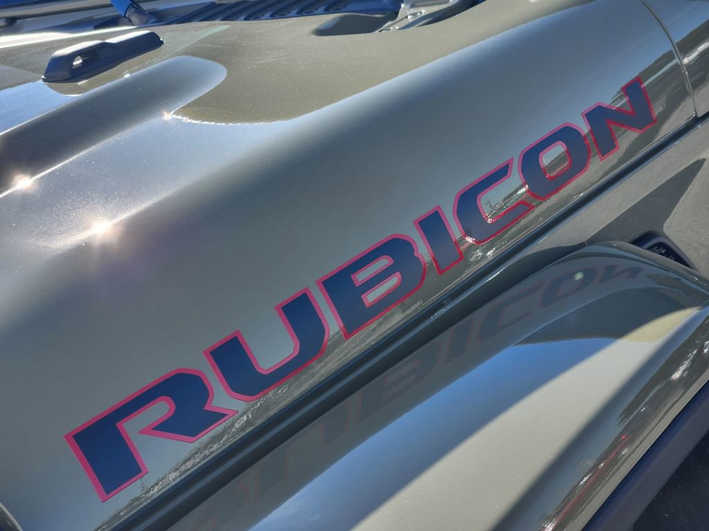 New 2026 Jeep Wrangler Rubicon AWD/4WD image 7