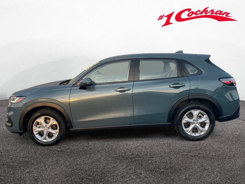 Used 2024 Honda HR-V LX image 21