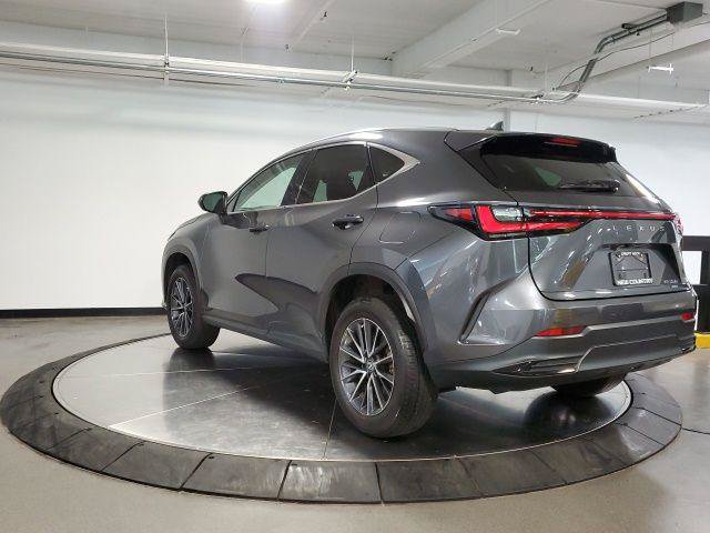 Certified 2023 Lexus NX 350 AWD w/ Cold Area Package image 7