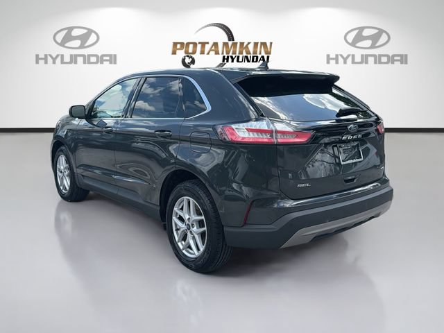 Used 2021 Ford Edge SEL w/ Convenience Package AWD/4WD image 7