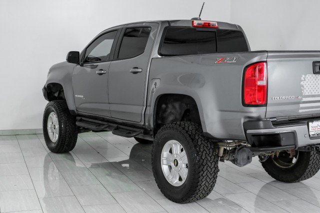 Used 2019 Chevrolet Colorado Z71 AWD/4WD image 46