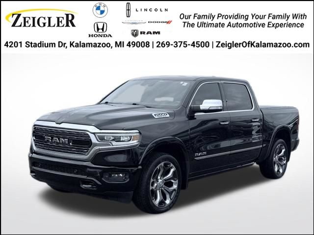 Used 2020 RAM 1500 Limited