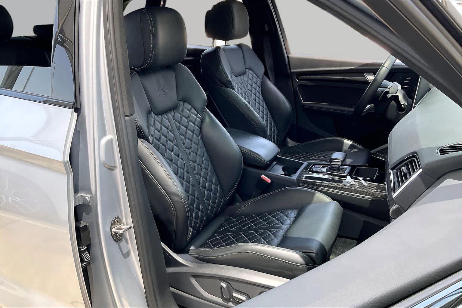 Used 2023 Audi SQ5 Premium Plus w/ Premium Plus Package AWD/4WD image 9