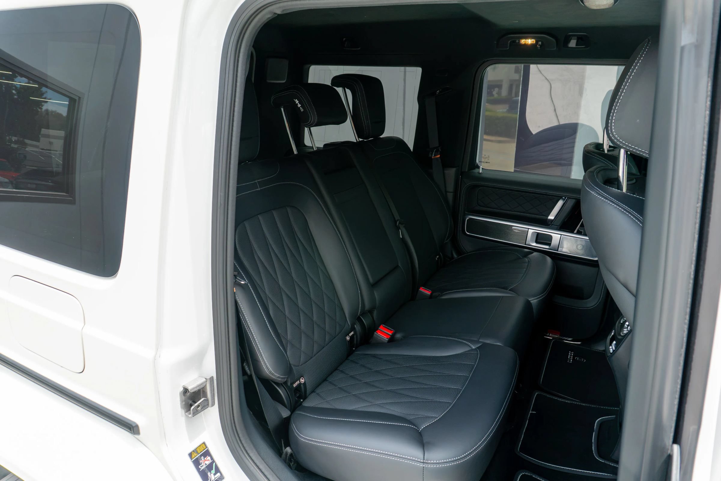 Used 2025 Mercedes-Benz G 63 AMG 4MATIC image 14