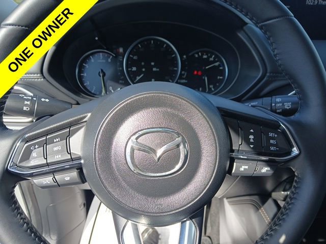 Used 2023 MAZDA CX-5 AWD 2.5 S w/ Premium Package image 32