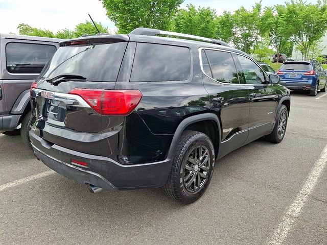 Used 2017 GMC Acadia SLT FWD image 4