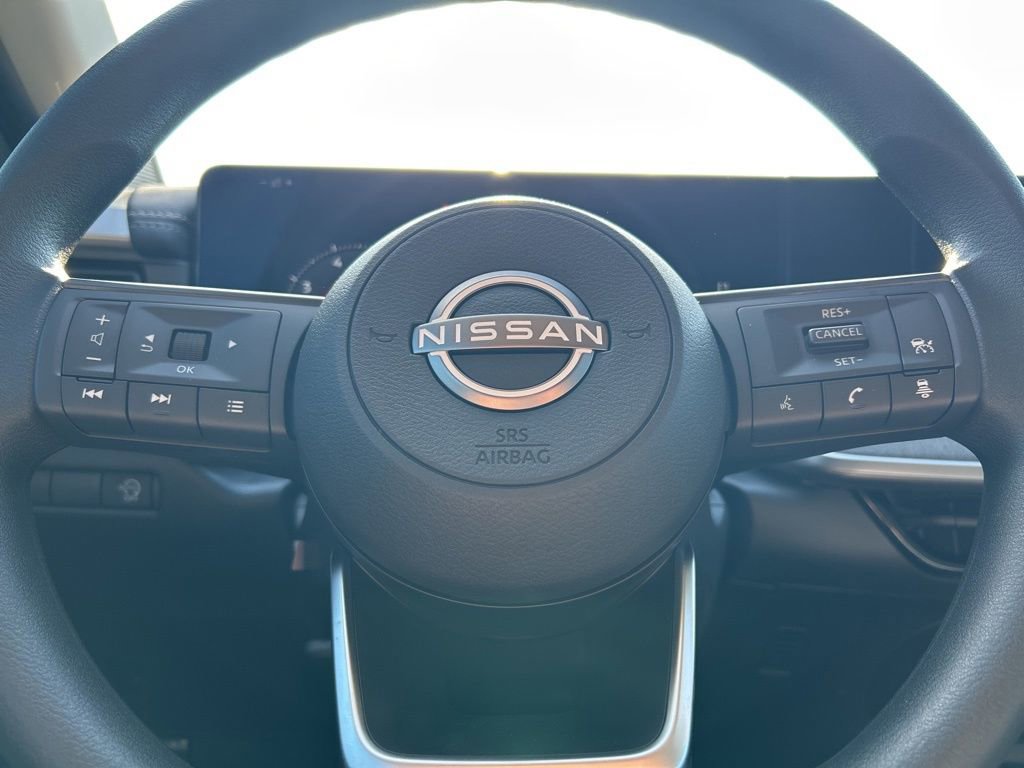 New 2026 Nissan Kicks SV w/ Charging Package FWD image 21