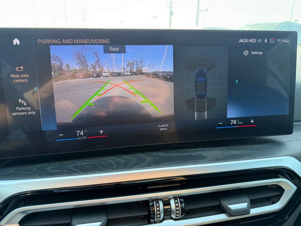 Used 2024 BMW 430i Convertible RWD image 19