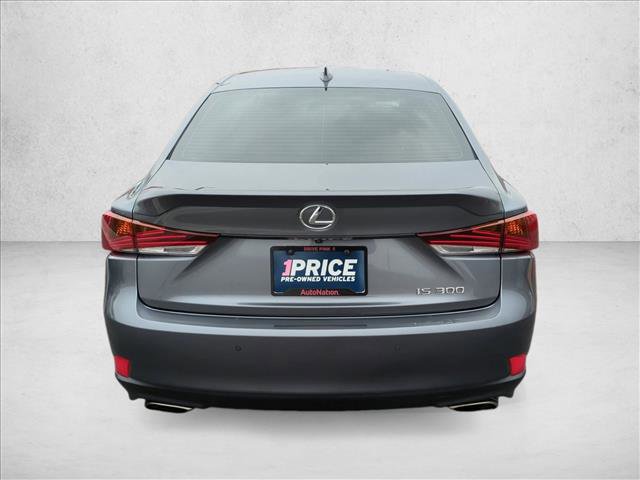 Used 2019 Lexus IS 300 w/ Navigation Package image 7