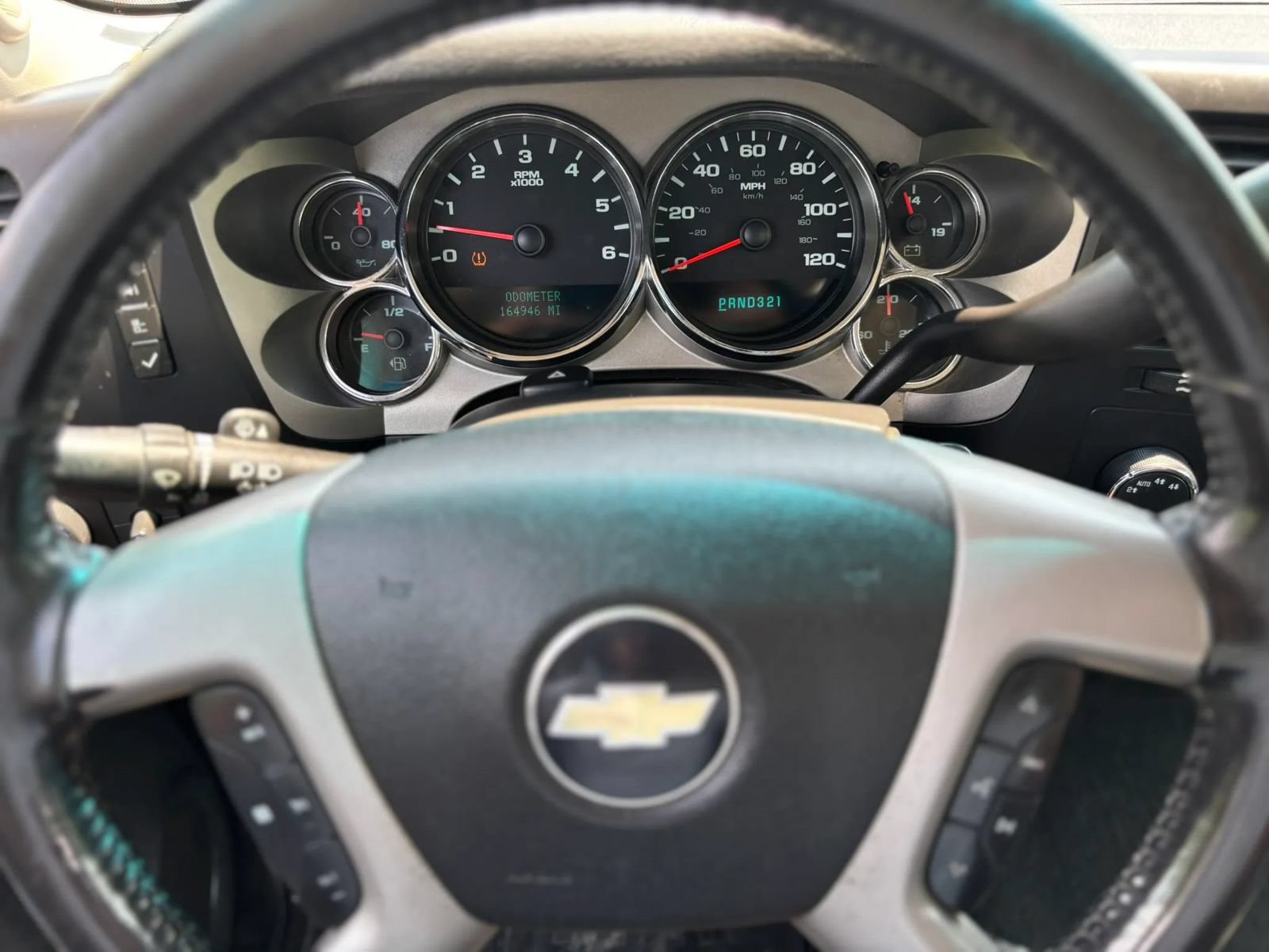 Used 2008 Chevrolet Silverado 1500 LT w/ Power Pack Plus AWD/4WD image 21