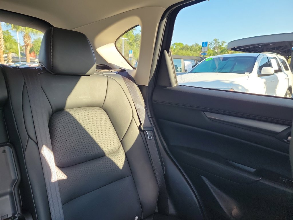 Used 2024 MAZDA CX-5 AWD 2.5 S w/ Select Package image 15
