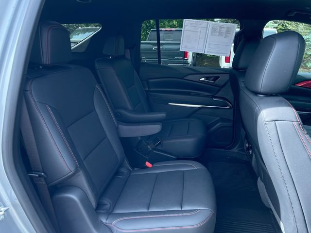 Used 2024 Chevrolet Traverse Z71 w/ LPO, Floor Liner Package AWD/4WD image 26
