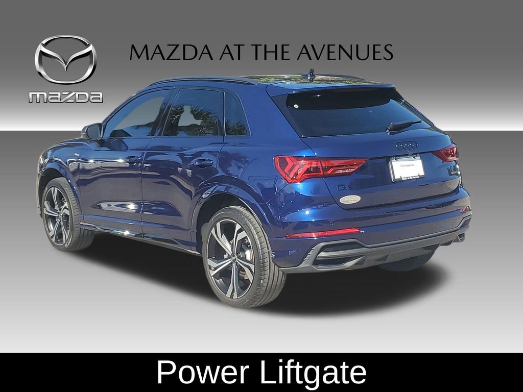 Used 2023 Audi Q3 2.0T Premium Plus w/ Premium Plus Package image 5