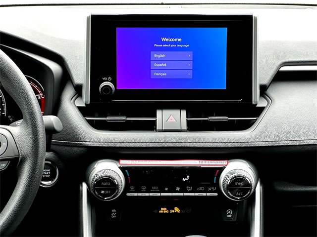 New 2025 Toyota RAV4 XLE image 21