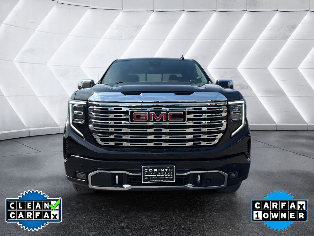 Used 2023 GMC Sierra 1500 Denali w/ Technology Package image 2
