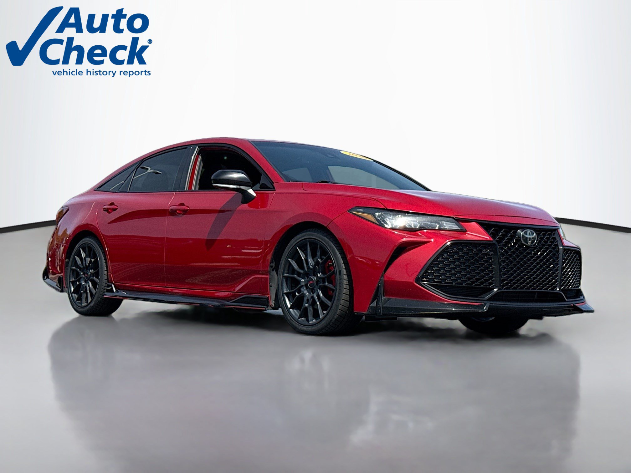 Used 2020 Toyota Avalon TRD FWD image 1