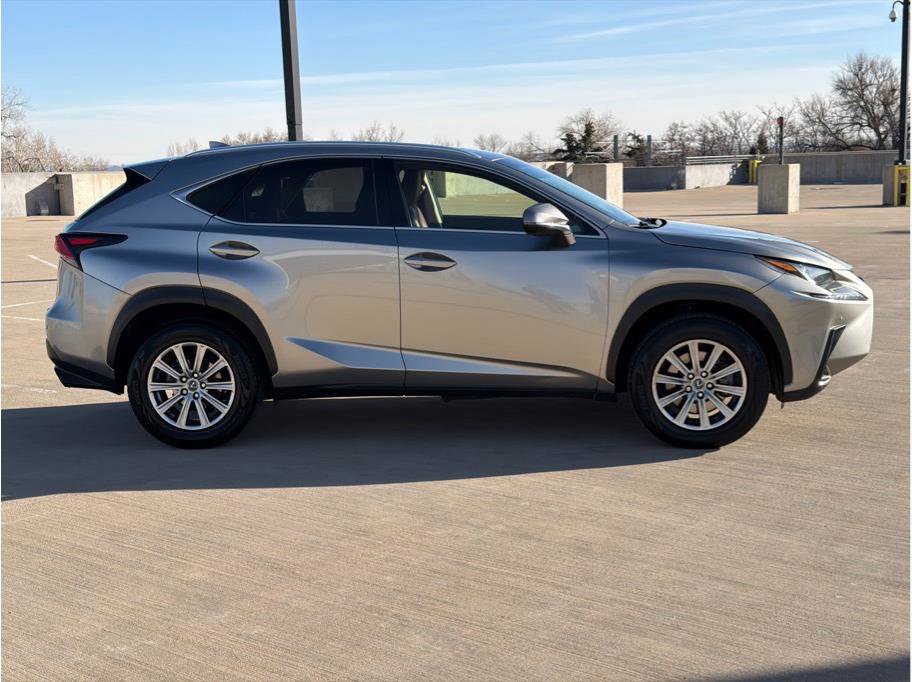 Used 2018 Lexus NX 300 AWD w/ Comfort Package image 9