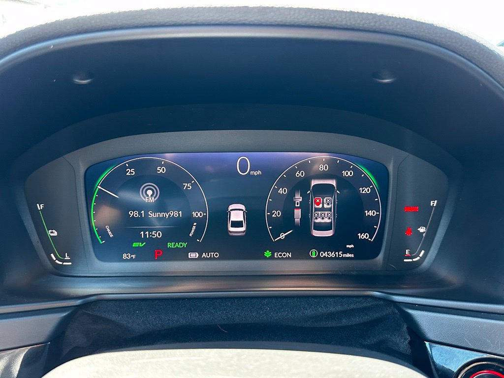 Certified 2024 Honda Accord Sport image 27