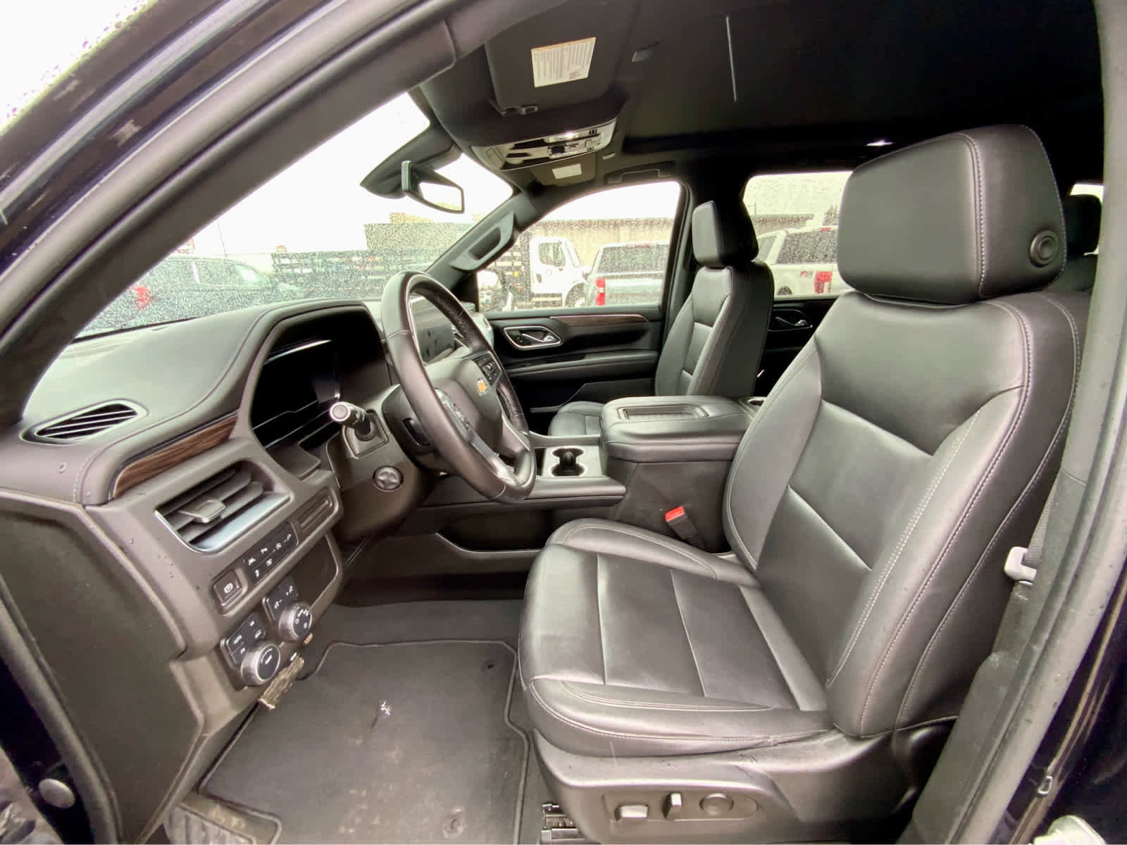 Used 2022 Chevrolet Tahoe LT w/ Luxury Package image 21