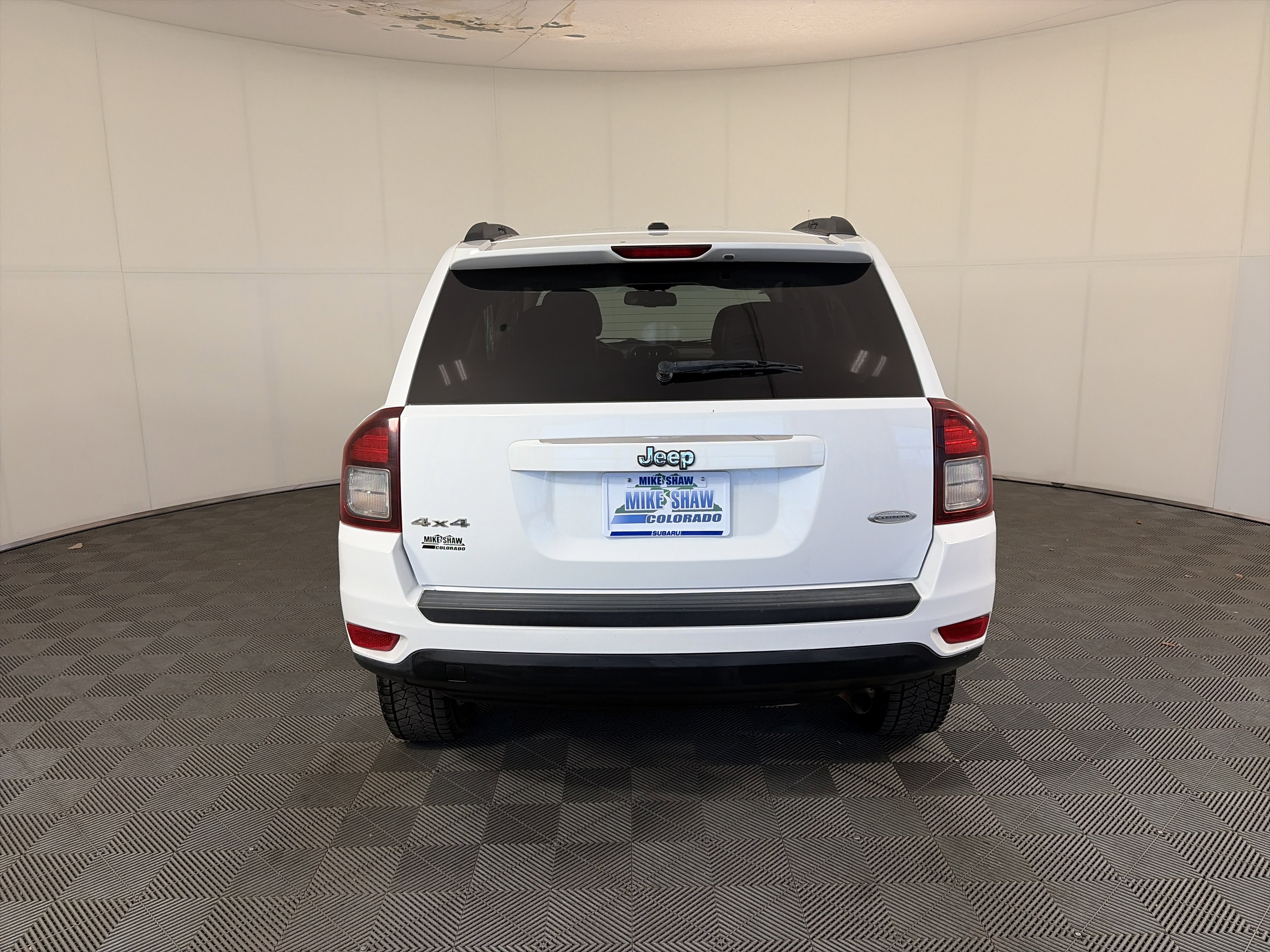 Used 2016 Jeep Compass Latitude AWD/4WD image 6