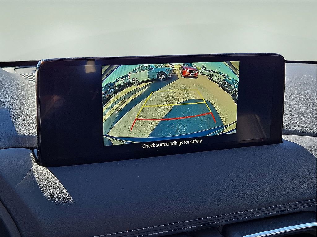 New 2025 MAZDA CX-5 AWD 2.5 S image 27