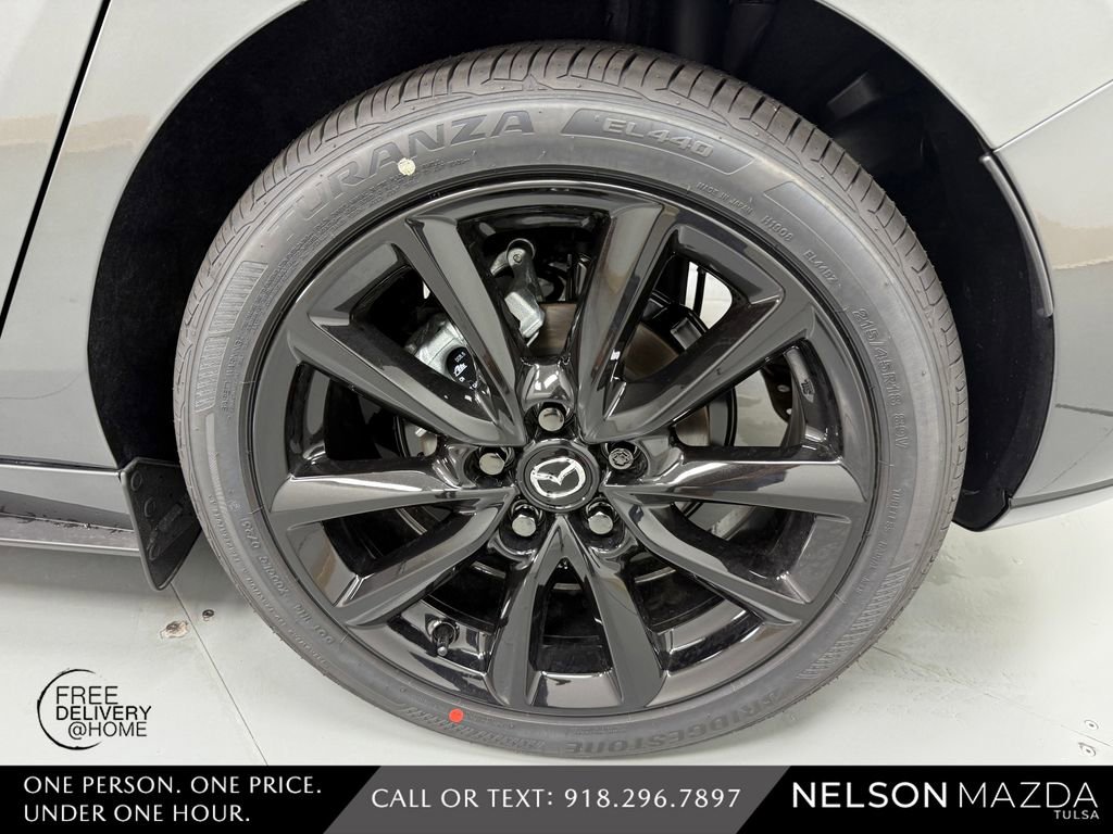 New 2026 MAZDA MAZDA3 Hatchback w/Premium Plus Pkg AWD/4WD image 12