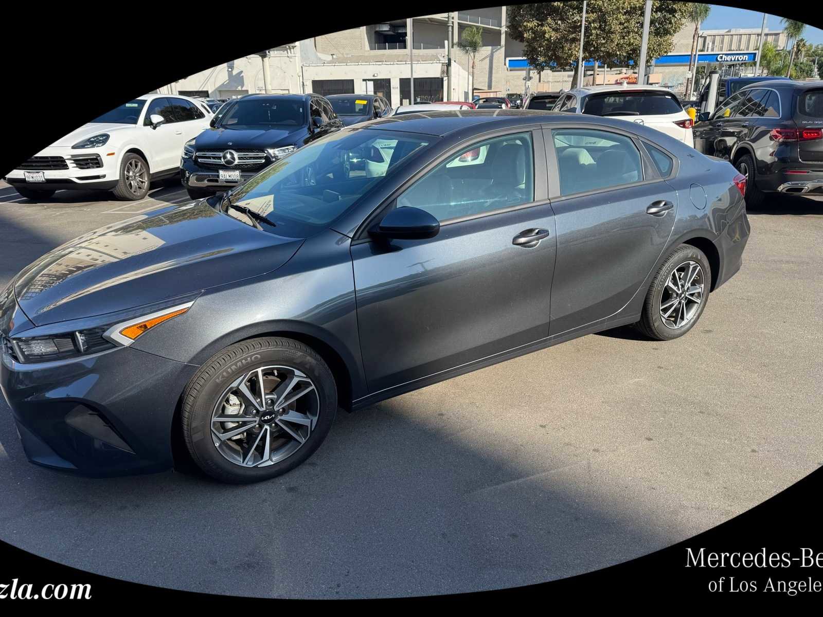 Used 2022 Kia Forte LXS