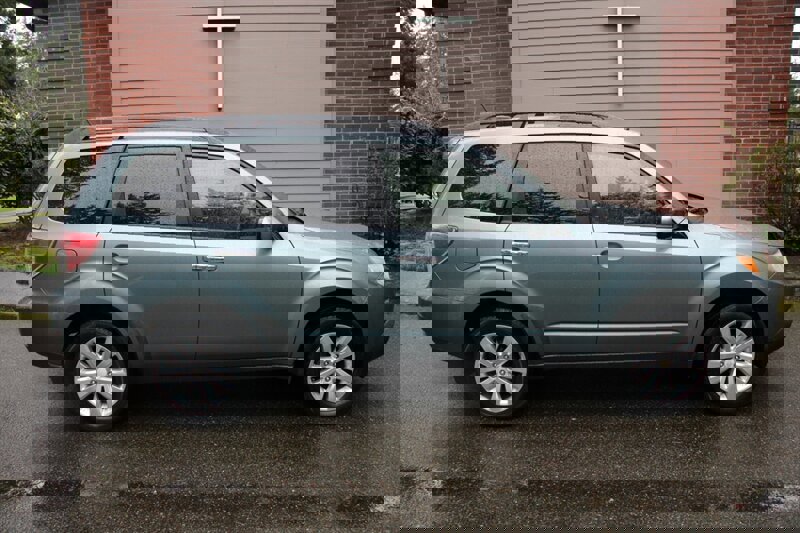 Used 2012 Subaru Forester 2.5X Limited image 12