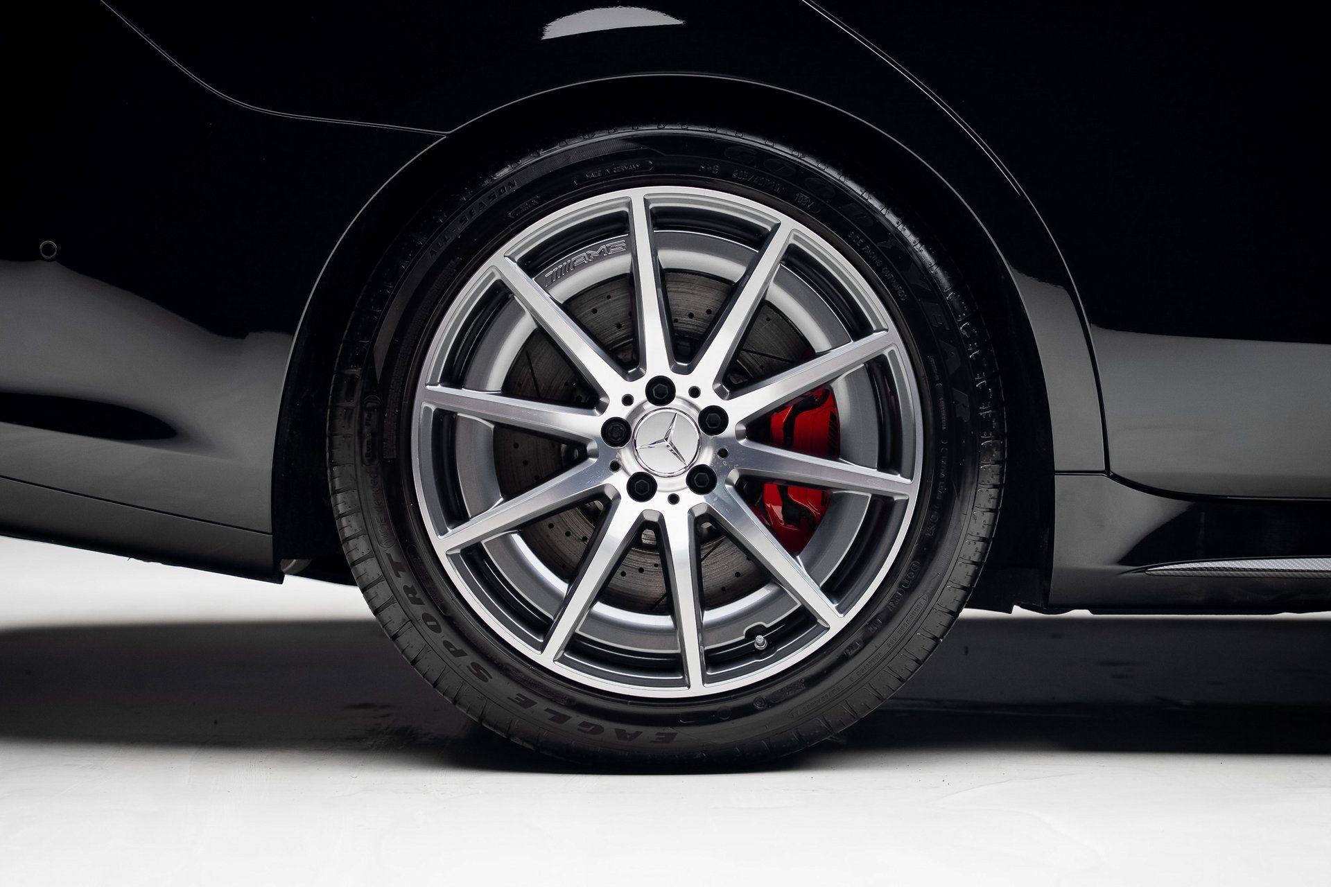 Used 2025 Mercedes-Benz S 63 AMG S image 41