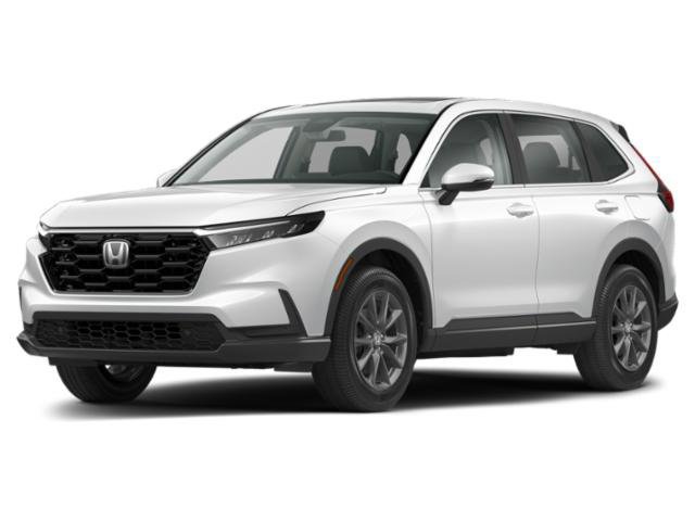 New 2026 Honda CR-V EX-L image 1