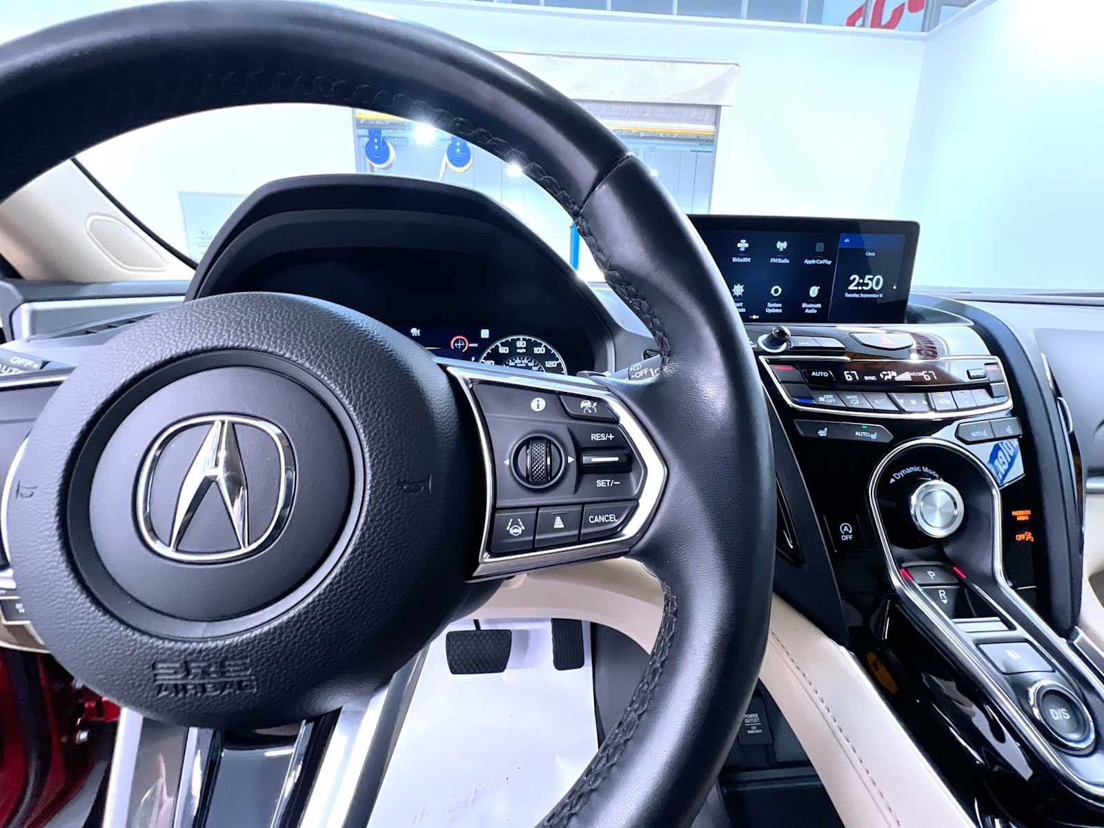 Used 2022 Acura RDX AWD image 21