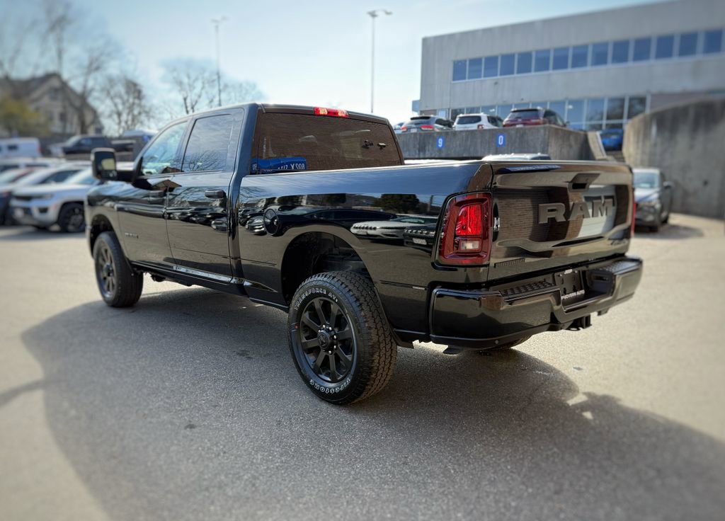 New 2026 RAM 2500 Big Horn image 10