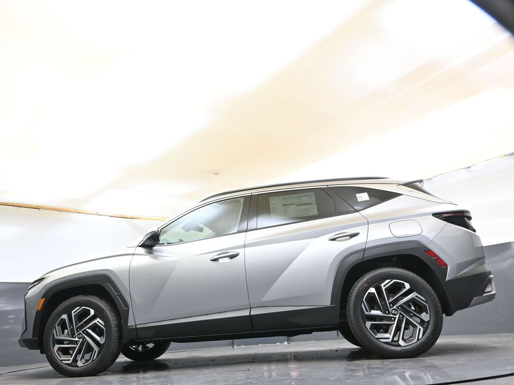 New 2026 Hyundai Tucson Limited image 41