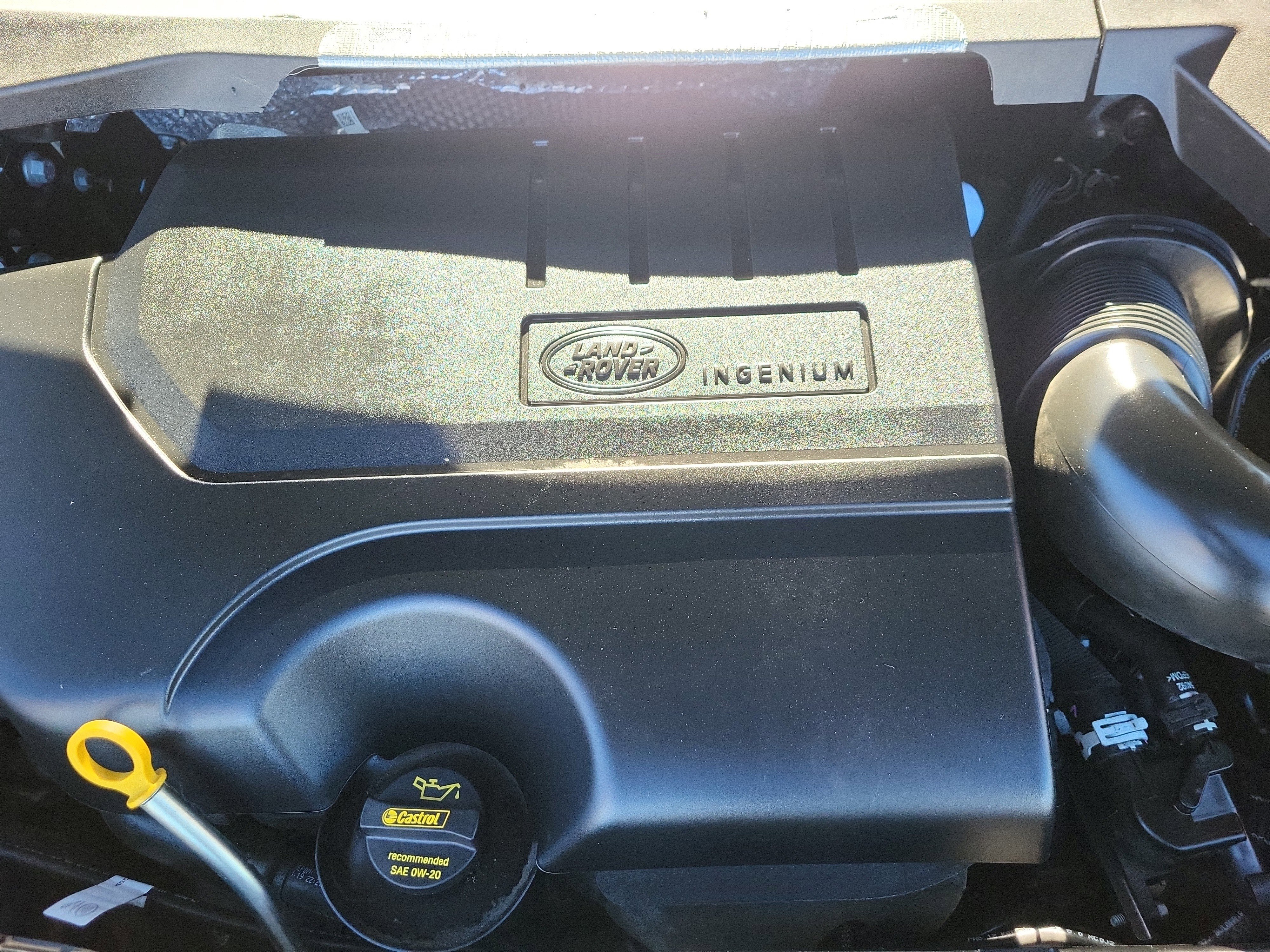 Used 2020 Land Rover Discovery Sport S R-Dynamic image 16