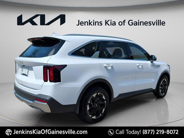 New 2026 Kia Sorento S FWD image 3
