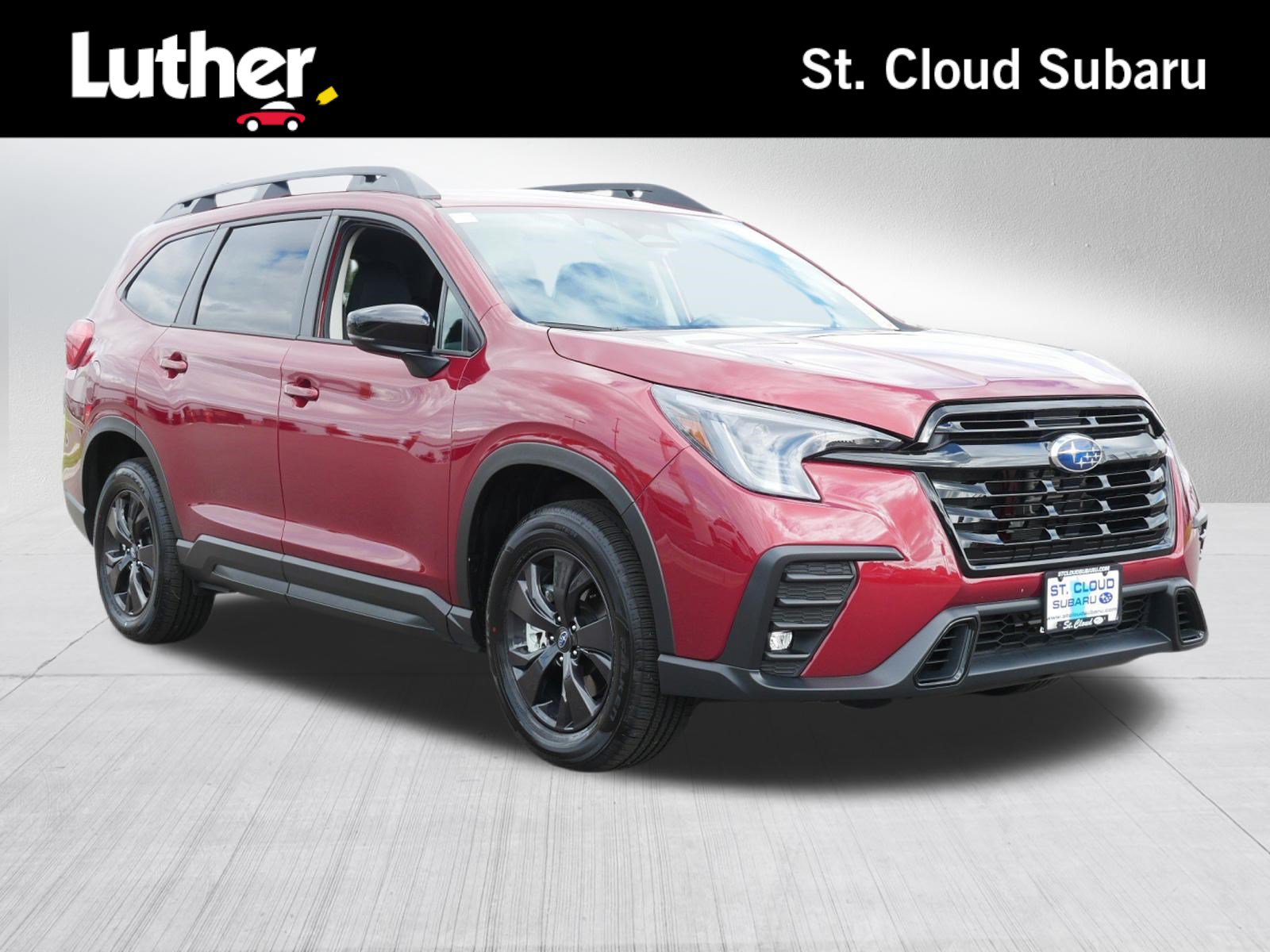Certified 2026 Subaru Ascent Premium AWD/4WD image 1
