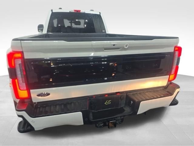 Used 2025 Ford F450 Platinum w/ Platinum Plus Package AWD/4WD image 5