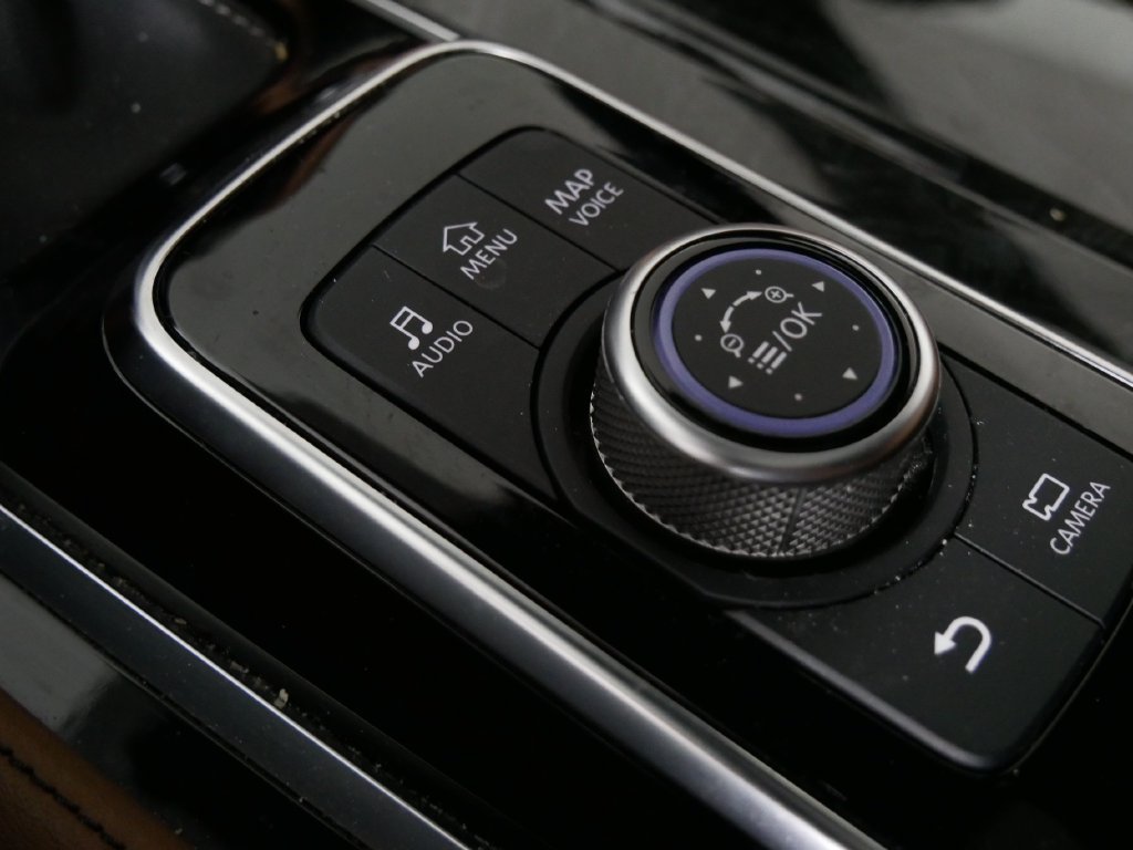 Used 2022 INFINITI QX80 Sensory AWD/4WD image 30