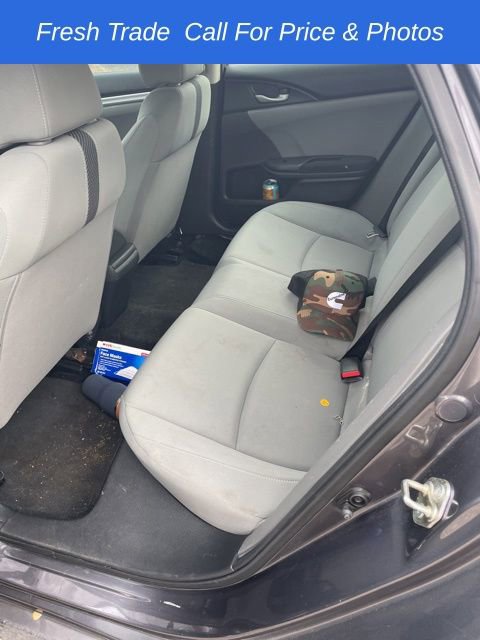 Used 2018 Honda Civic LX image 6