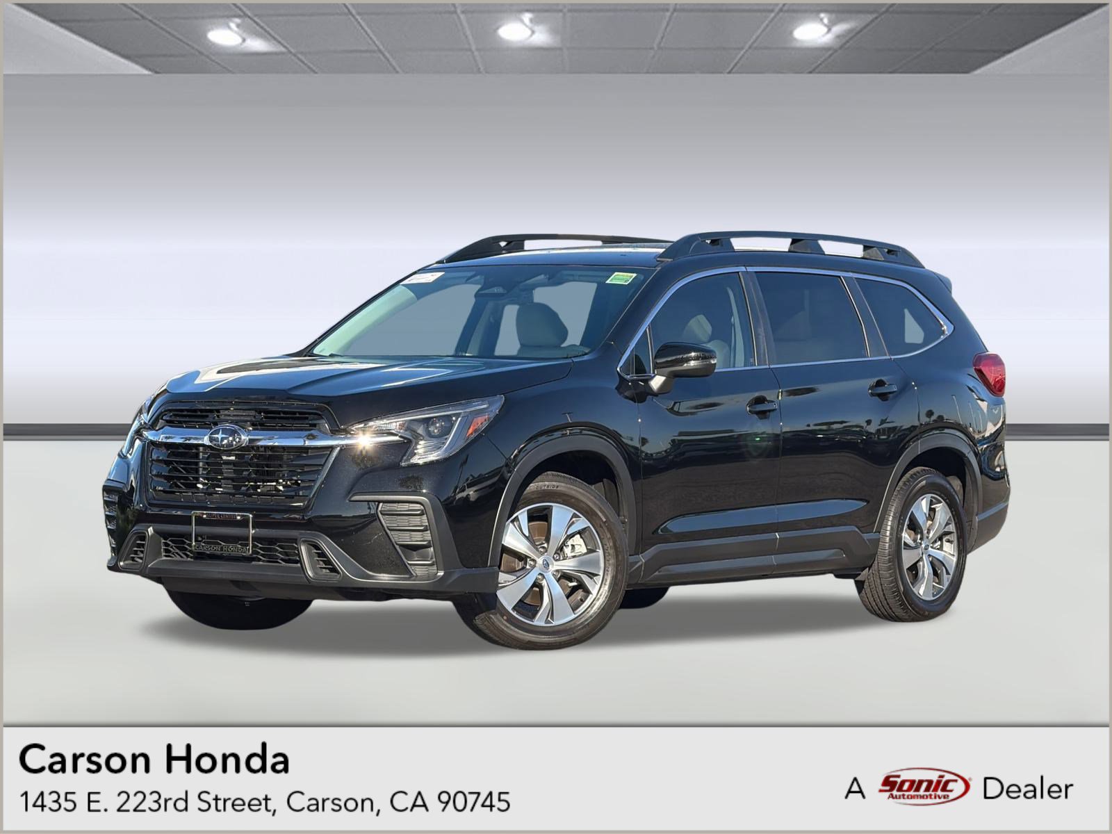 Used 2023 Subaru Ascent Premium w/ Convenience Package image 1