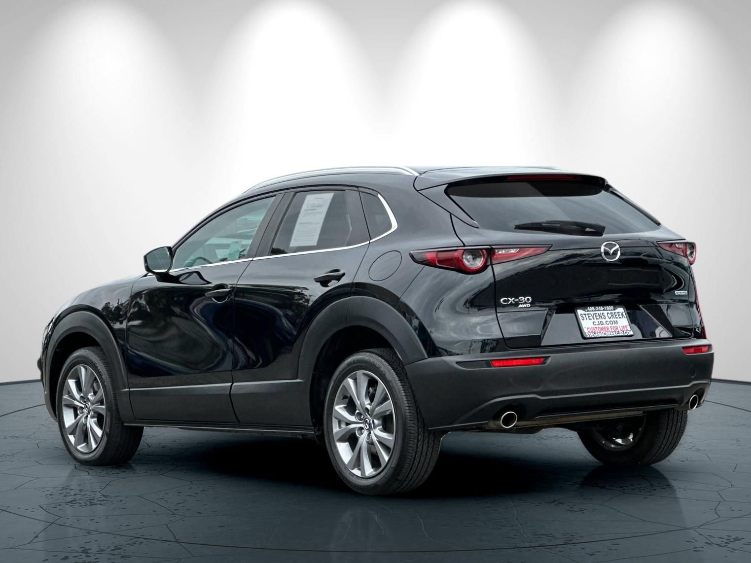 Used 2025 MAZDA CX-30 AWD 2.5 S w/ Preferred Package image 6