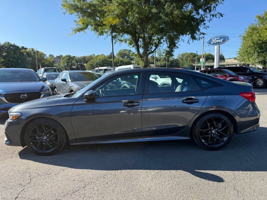 Used 2024 Honda Civic Sport image 10