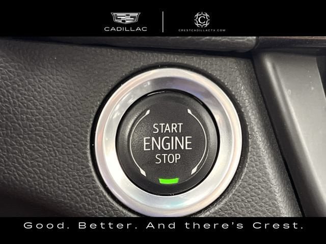 Certified 2024 Cadillac CT4 Premium Luxury w/ Climate Package RWD image 23