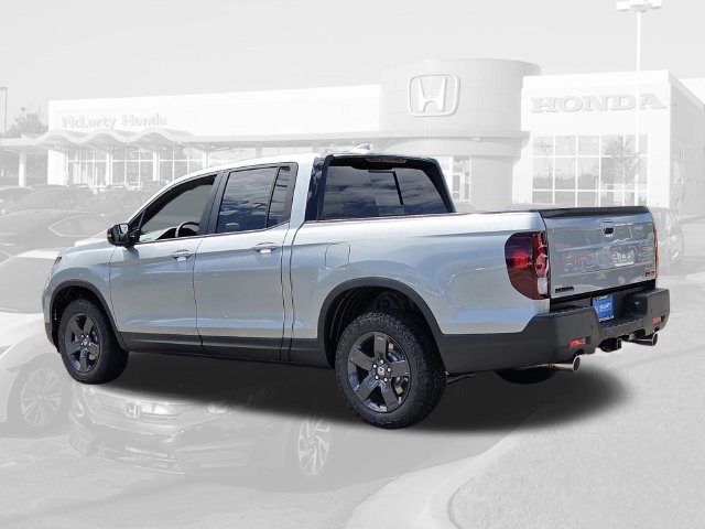 New 2026 Honda Ridgeline TrailSport image 3