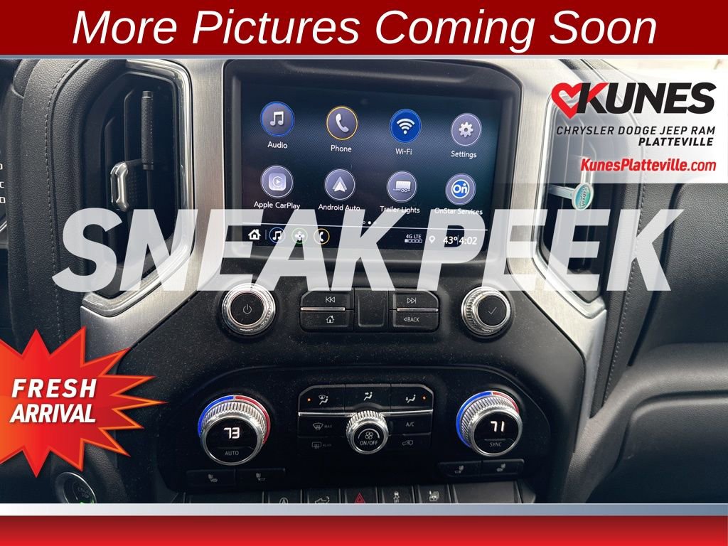 Used 2021 GMC Sierra 1500 SLE image 17