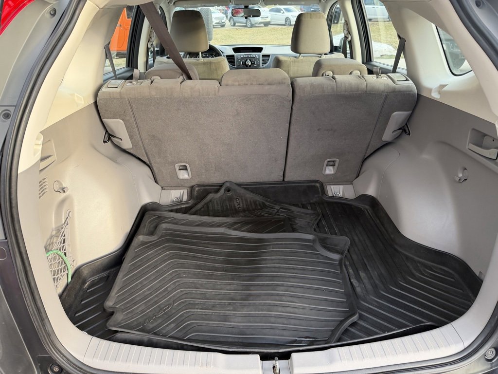 Used 2014 Honda CR-V LX image 11
