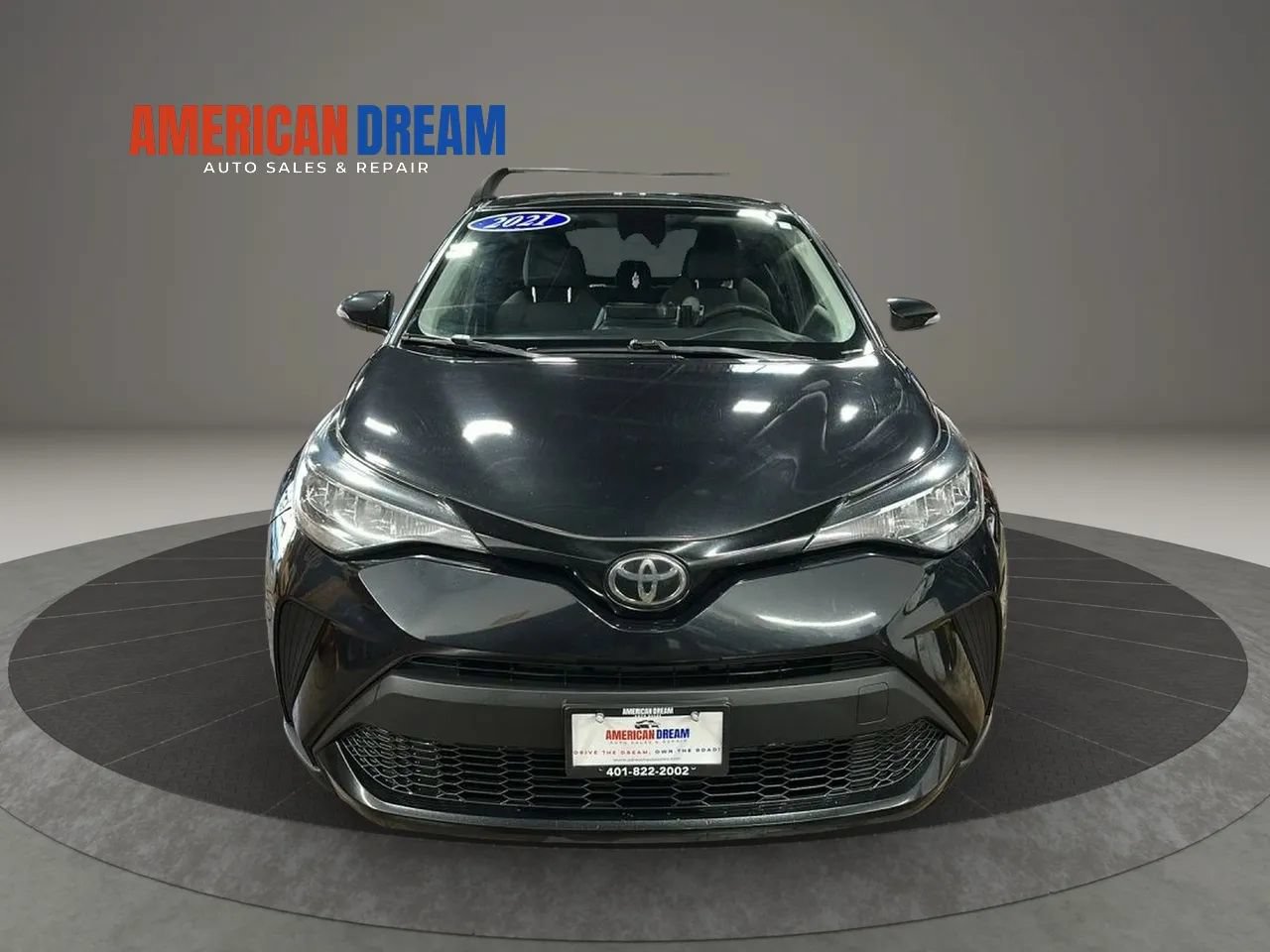 Used 2021 Toyota C-HR LE FWD image 8